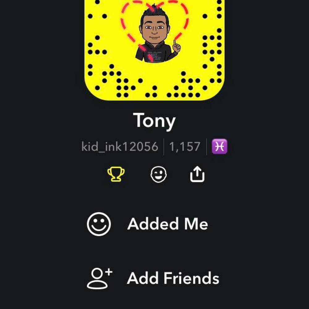 Meet your Posher, Tony